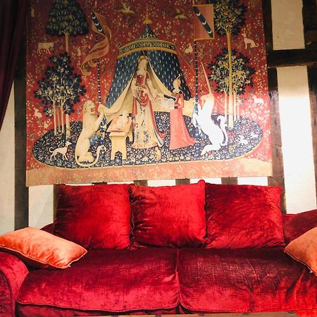 "Appartementdusorcier" Magique Experience & Parking 第戎 外观 照片
