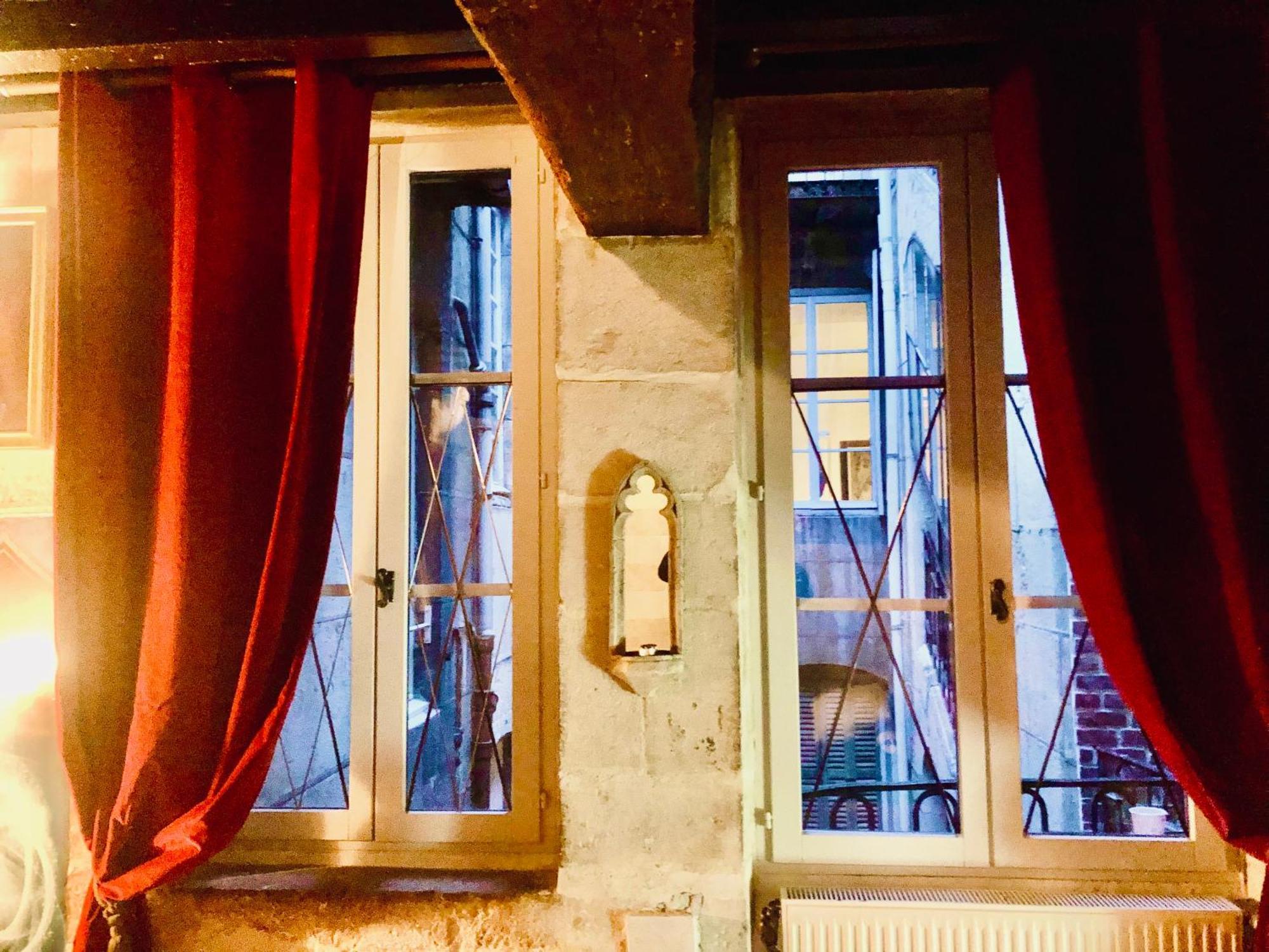 "Appartementdusorcier" Magique Experience & Parking 第戎 外观 照片