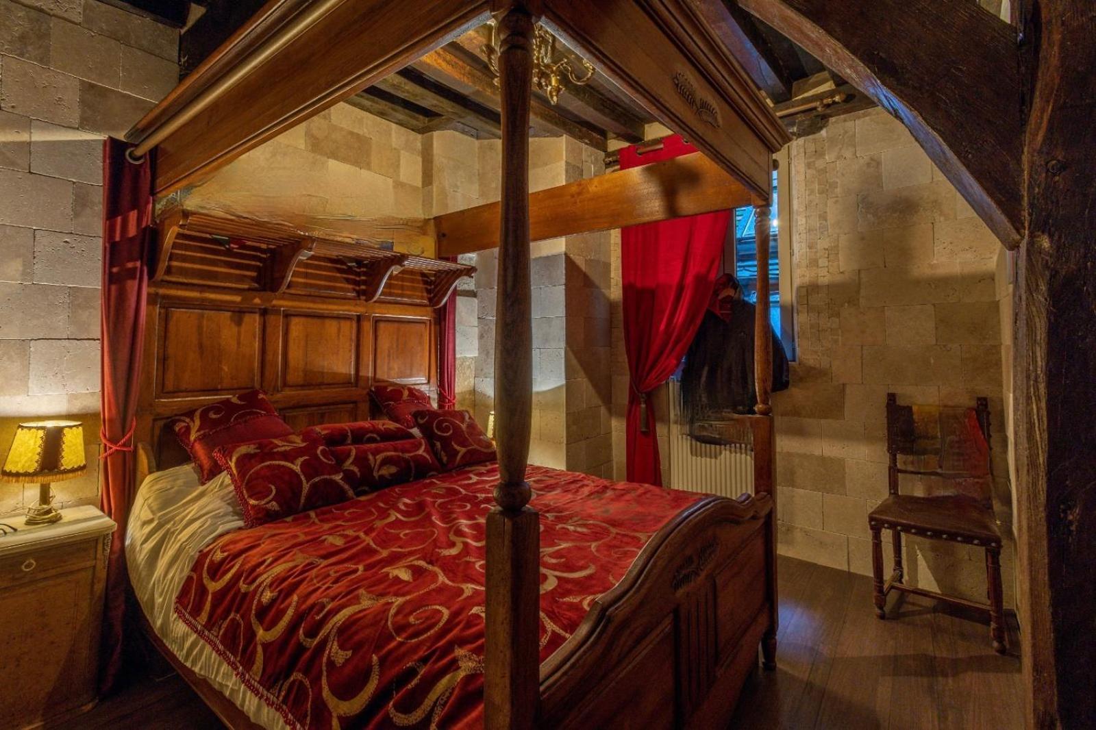 "Appartementdusorcier" Magique Experience & Parking 第戎 外观 照片